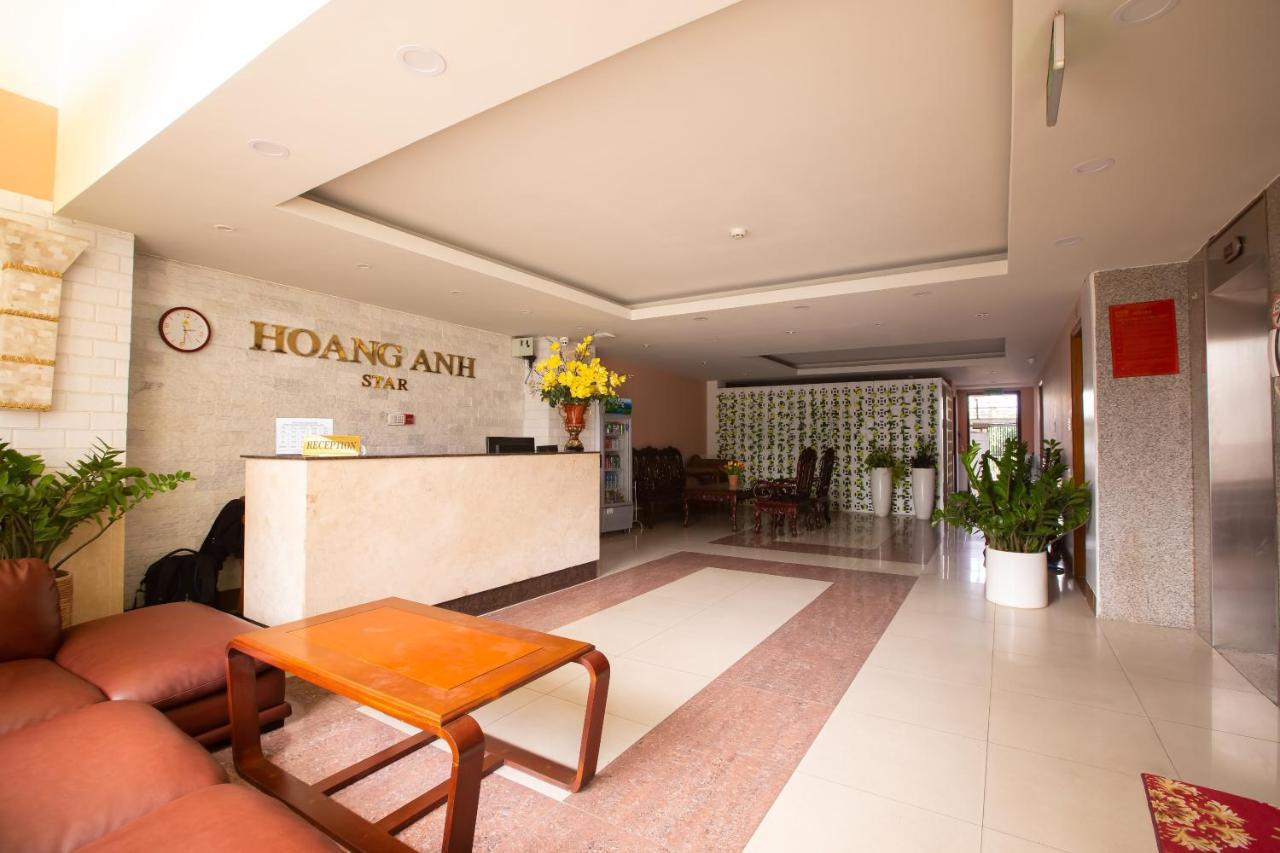 Hoang Anh Star